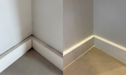 Limpeza Detalhada de Rodapés